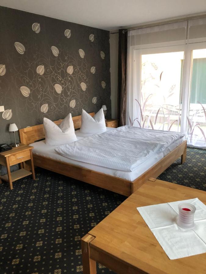 Fischhaus Wendisch Rietz Hotel Buitenkant foto