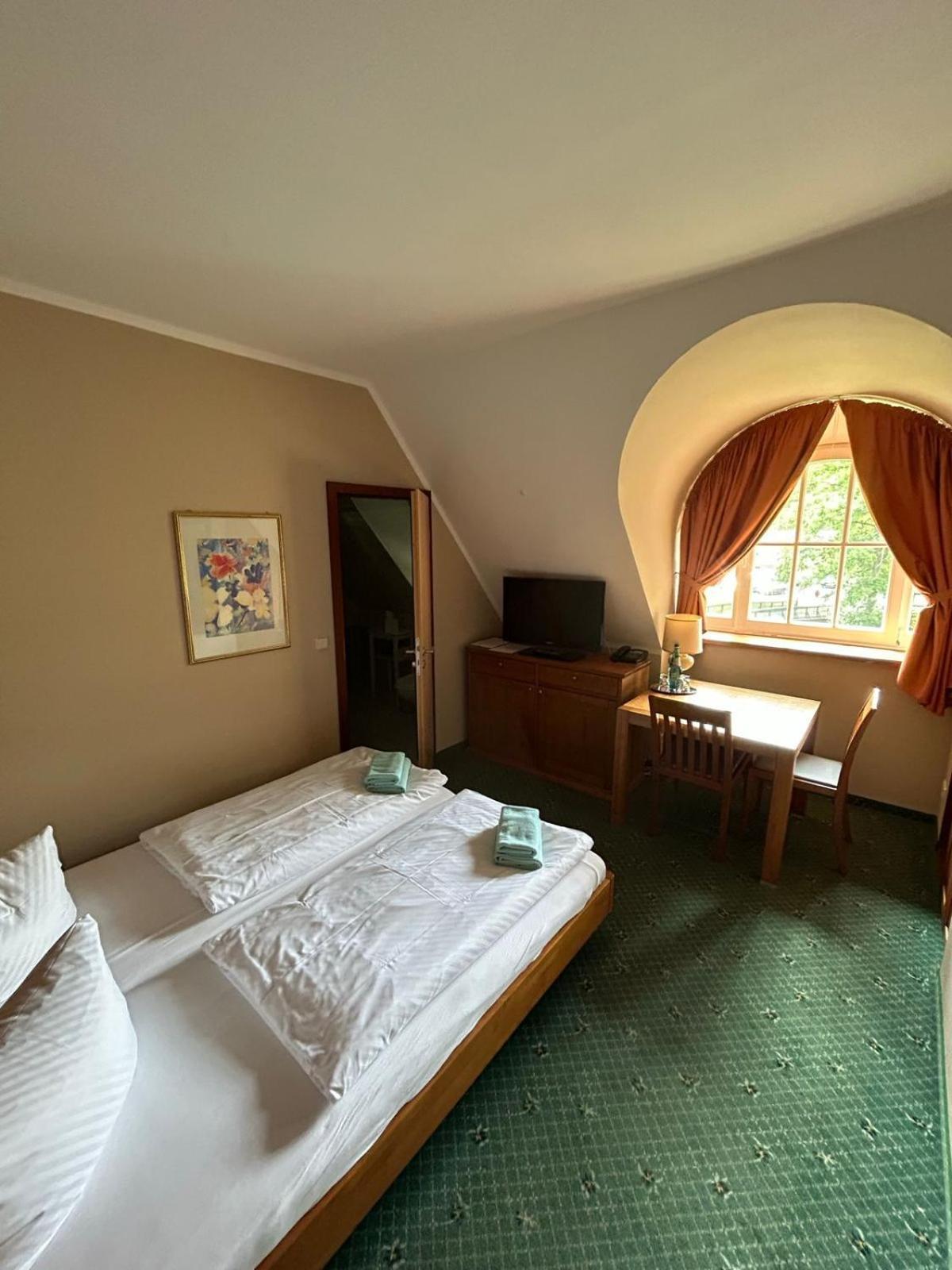 Fischhaus Wendisch Rietz Hotel Buitenkant foto