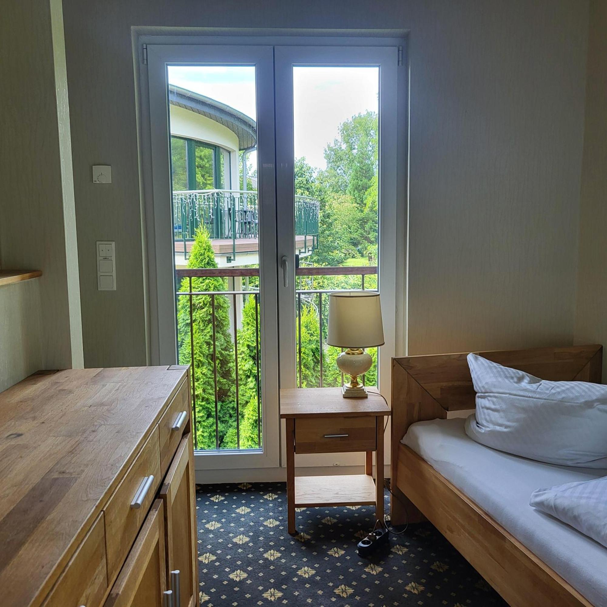 Fischhaus Wendisch Rietz Hotel Buitenkant foto